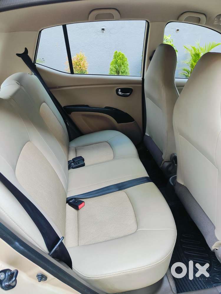 Hyundai I10 1.2 Kappa Magna, 2011, Petrol