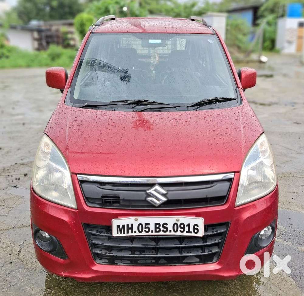 Maruti Suzuki Wagon R 2013 Petrol Good Condition