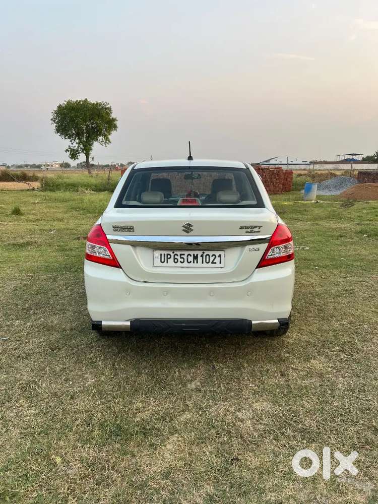 Maruti Suzuki Dzire 2017 Petrol Good Condition