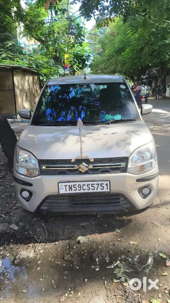 Maruti Suzuki Wagon R Vxi+ 2023