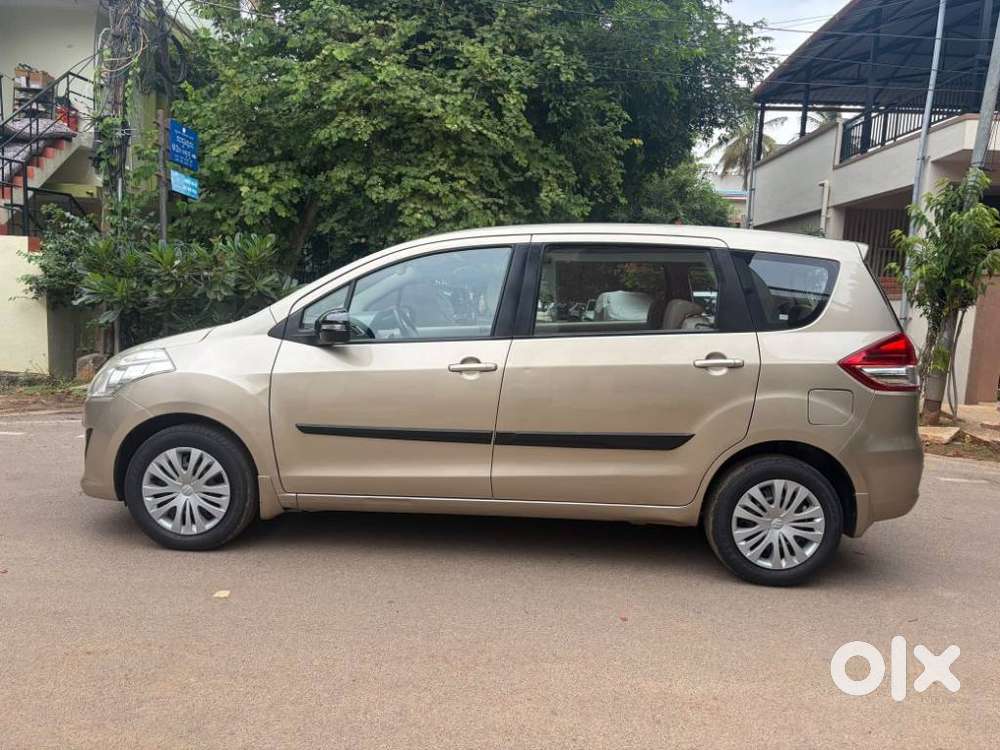 Maruti Suzuki Ertiga Vdi, 2015, Diesel