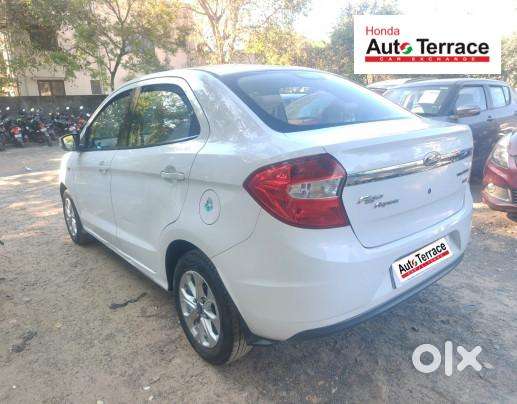 Ford Figo Aspire 1.5 Tdci Titanium Opt, 2018, Petrol