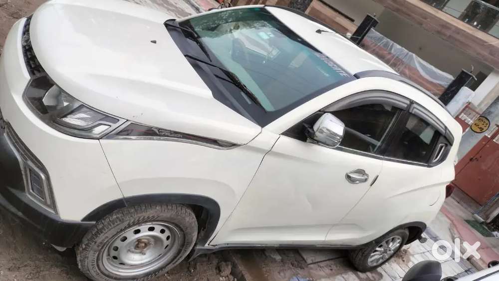 Mahindra Kuv100 2017 Diesel K6