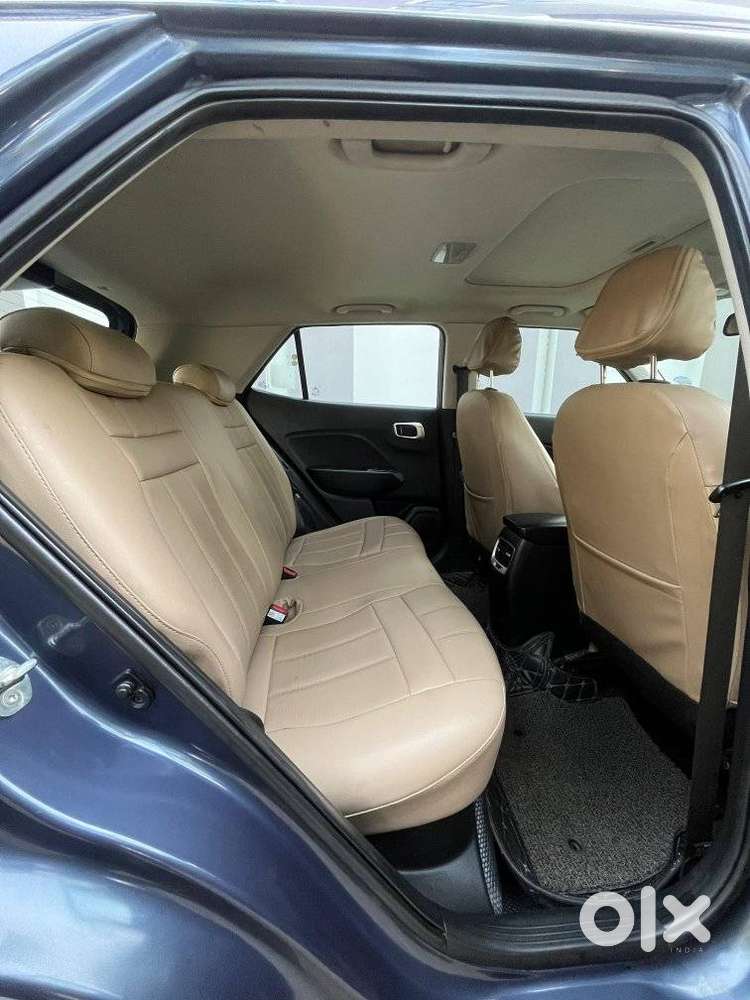 Hyundai Venue Sx Plus Turbo Dct, 2021, Petrol