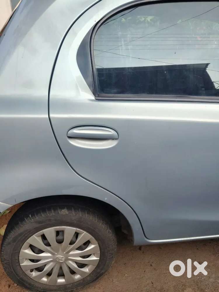 Toyota Etios Liva Diesel 2013
