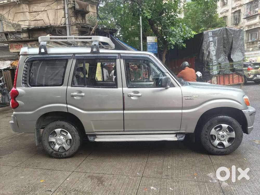 Mahindra Scorpio 2.5 Ex 2013