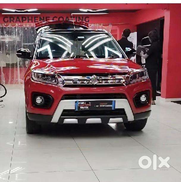 Maruti Suzuki Vitara Brezza 2022 Petrol Good Condition