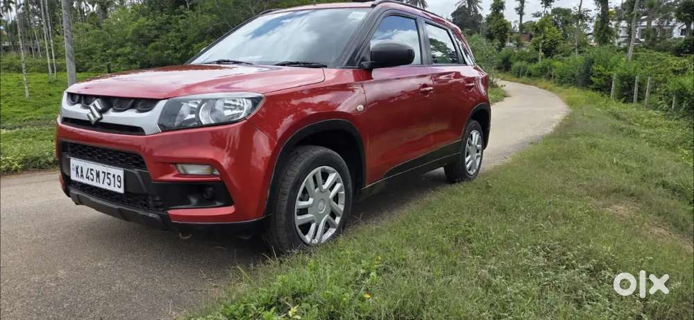 Maruti Suzuki Vitara Brezza. 1st Owener