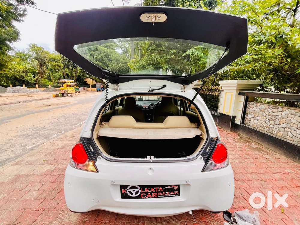 Honda Brio S Mt, 2015, Petrol