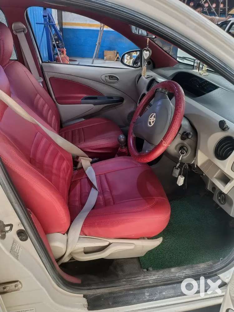 Toyota Etios 2016 Diesel Well Maintained