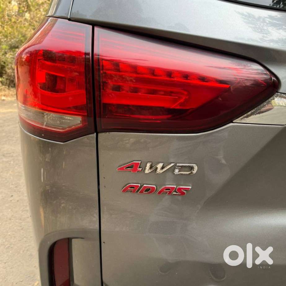 Mg Gloster Savvy 6 Seater, 2021, Diesel