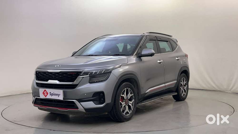 Kia Seltos 1.5 Gtx+ Diesel At, 2020, Diesel