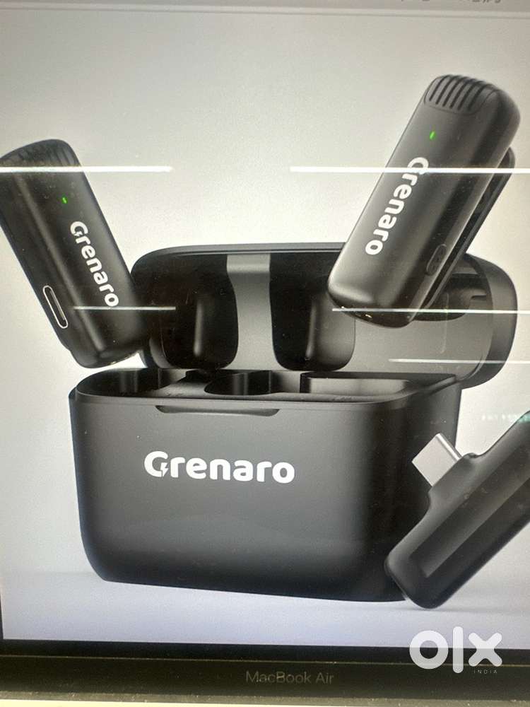 Grenaro wireless mic