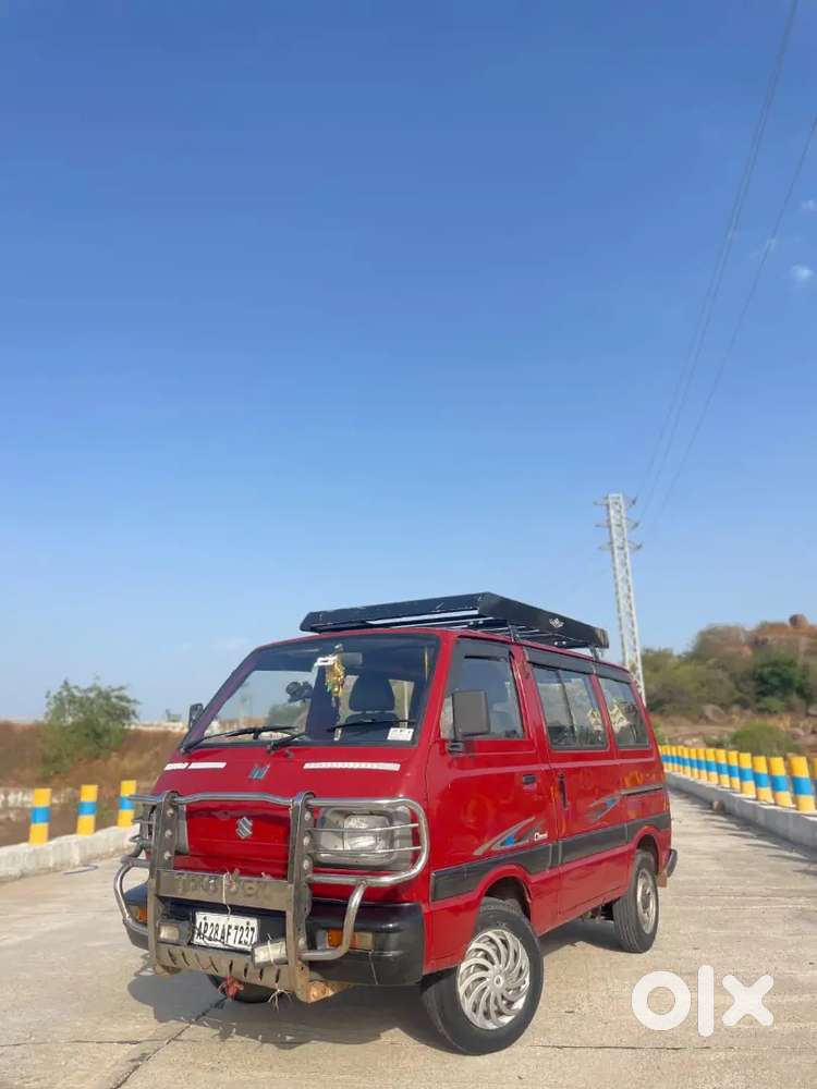 Maruti Suzuki Omni 2005 Petrol 86433 Km Driven