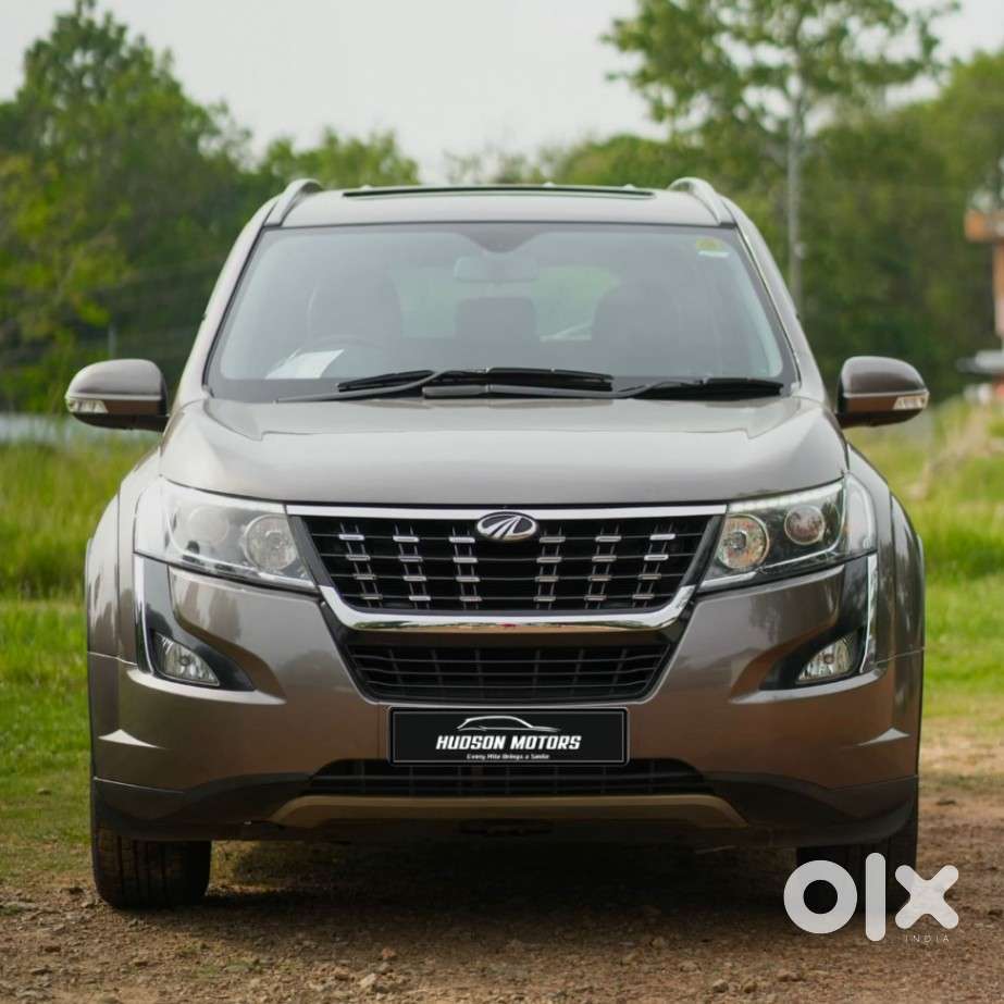 Mahindra Xuv500 W11 Option, 2018, Diesel