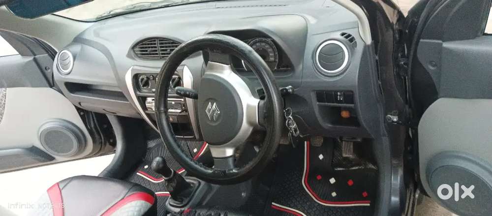 Maruti Suzuki Alto 800 2018 Petrol 45000 Km Driven