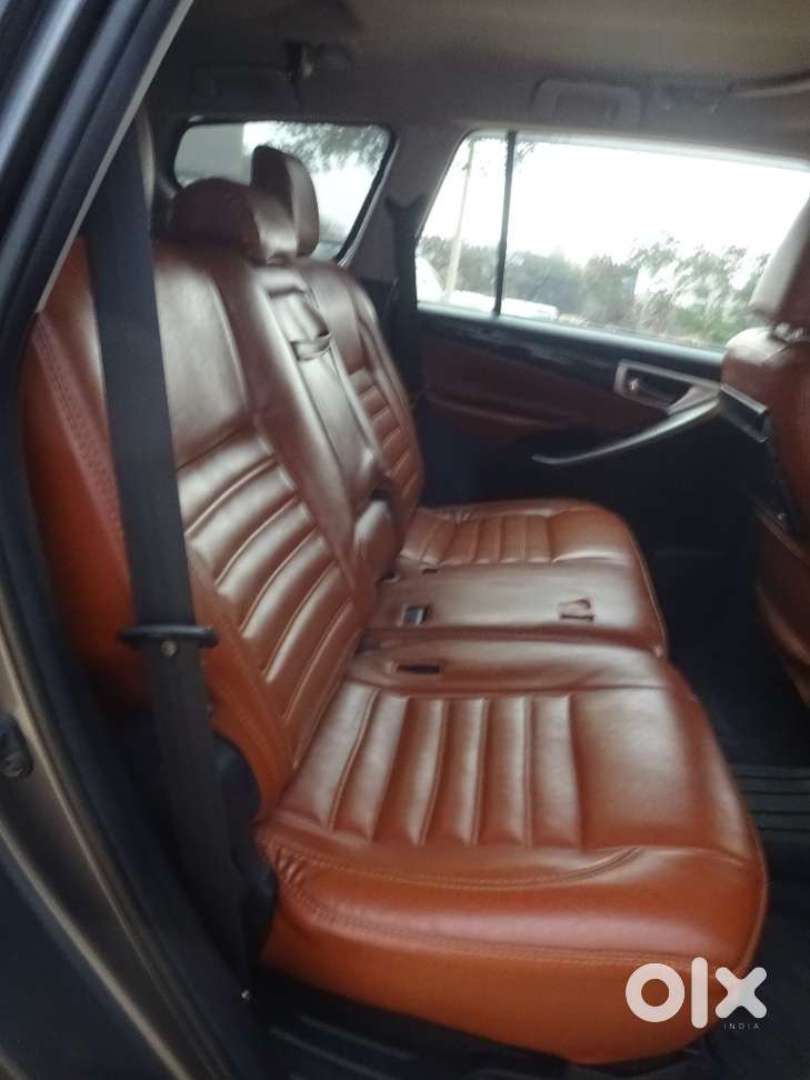 Toyota Innova Crysta 2.4 V 8 Str, 2020, Diesel