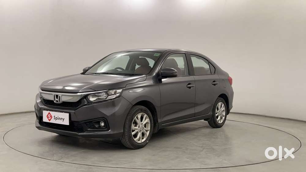 Honda Amaze Vx Cvt I-vtec, 2021, Petrol