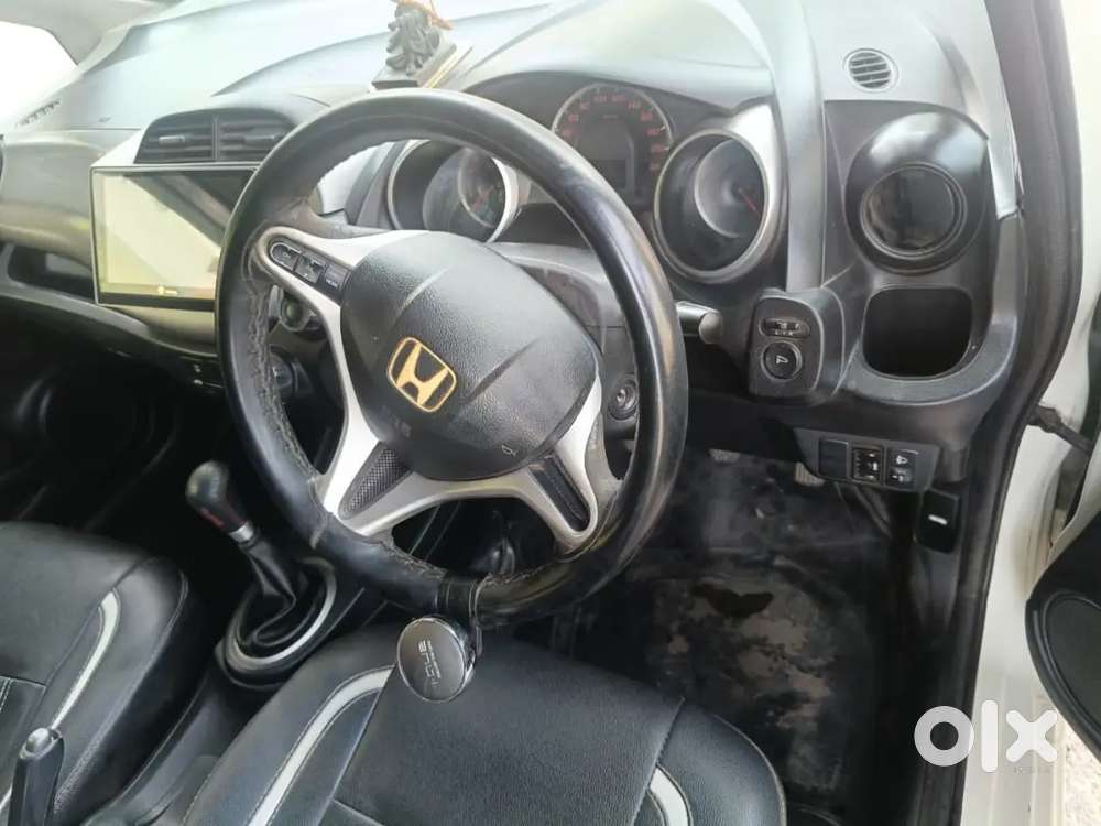 I Want To Sell My Honda-jazz Car.