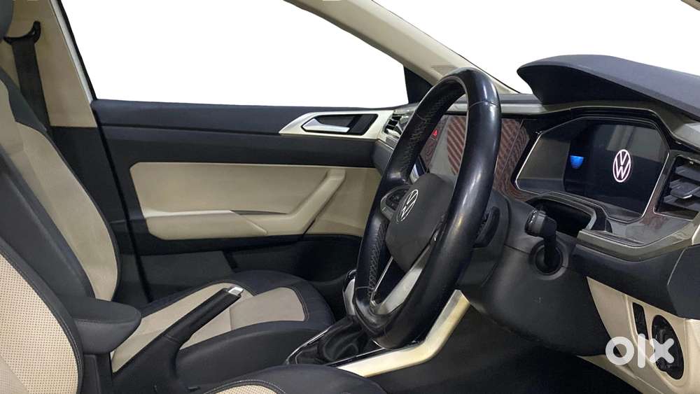 Volkswagen Virtus 1.0 Topline Tsi At, 2023, Petrol