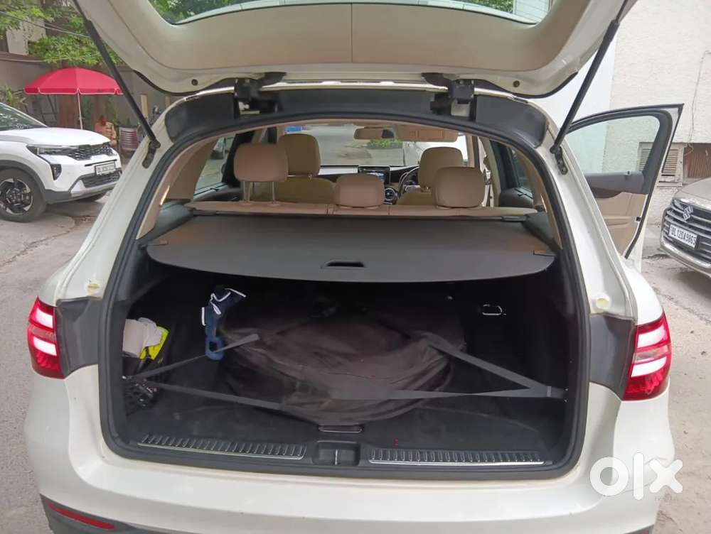 Mercedes-benz Glc Class Progressive 300, 2017, Petrol