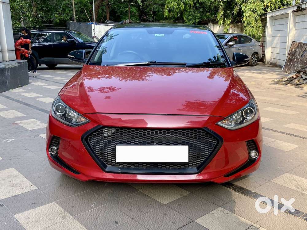 Hyundai Elantra 1.6 Sx Option At, 2016, Petrol