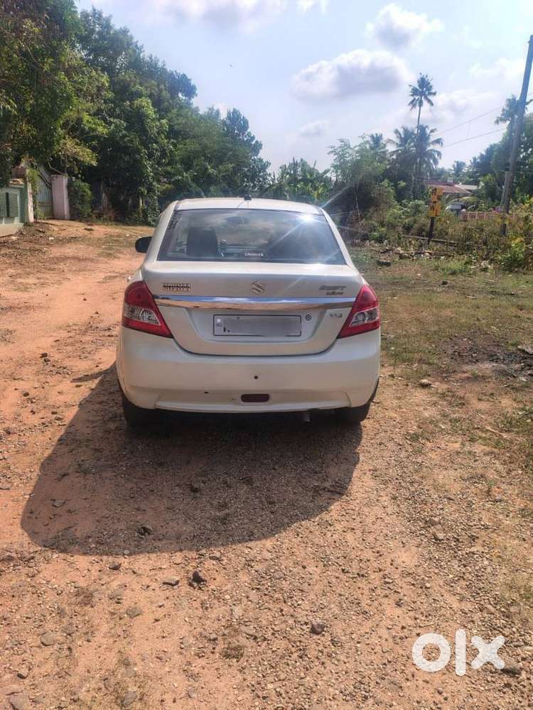 Maruti Suzuki Swift Dzire 1.3 Vxi, 2013, Petrol