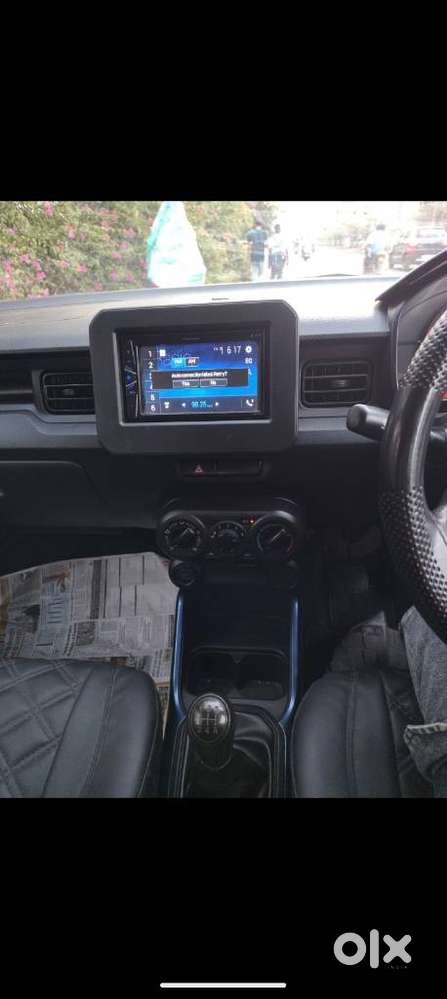 Maruti Suzuki Ignis 1.3 Sigma, 2022, Cng & Hybrids