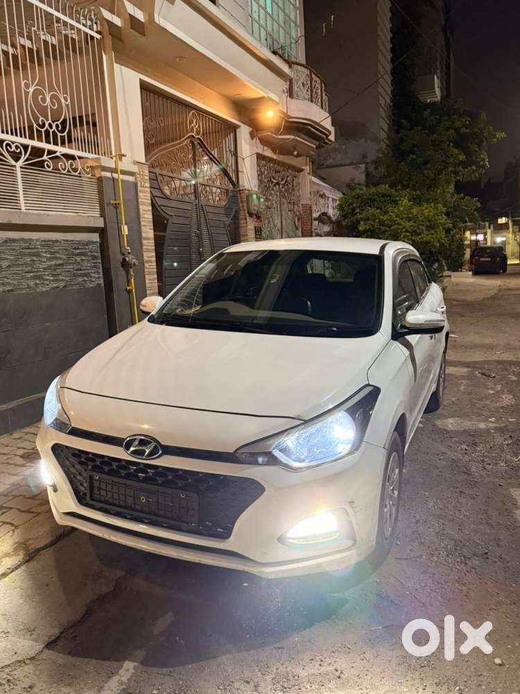 Hyundai Elite I20 Petrol 2018