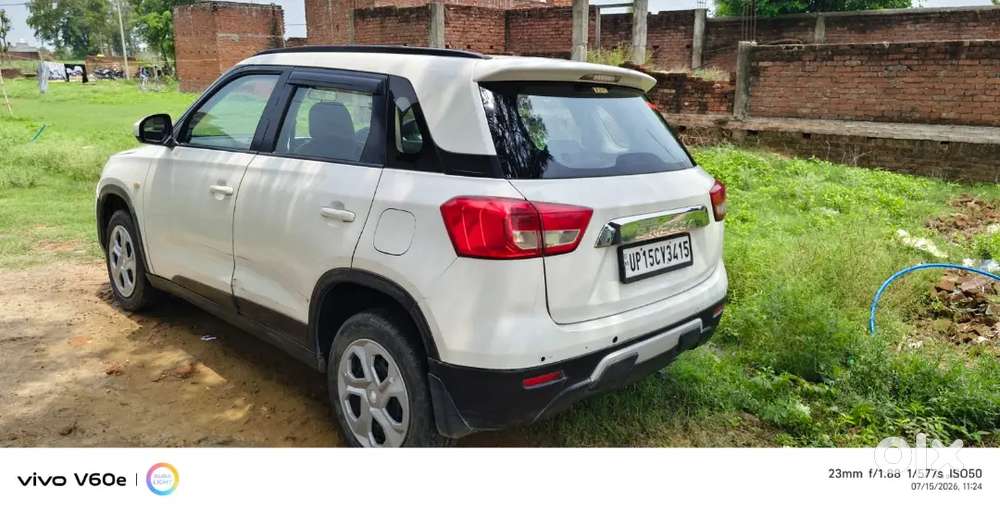 Maruti Suzuki Brezza Vdi 2018