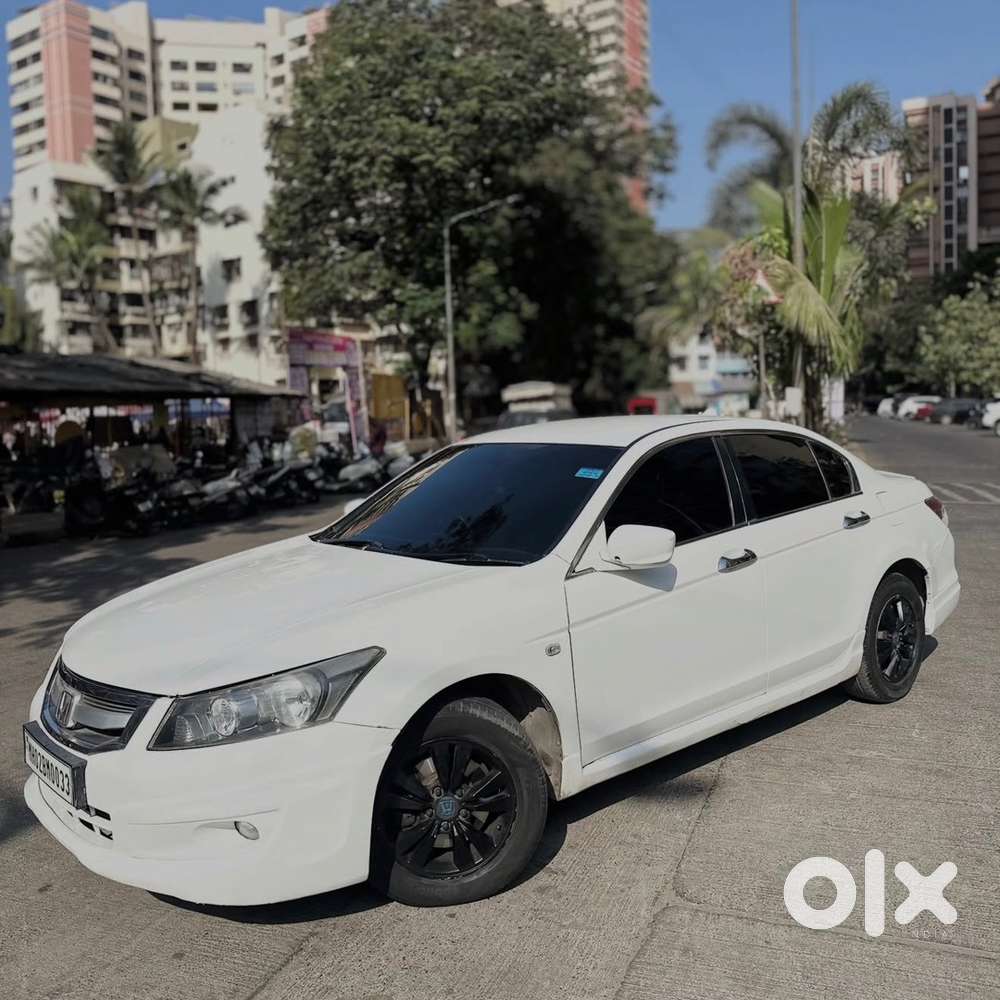 Honda Accord 2.4 Hybrid 2009