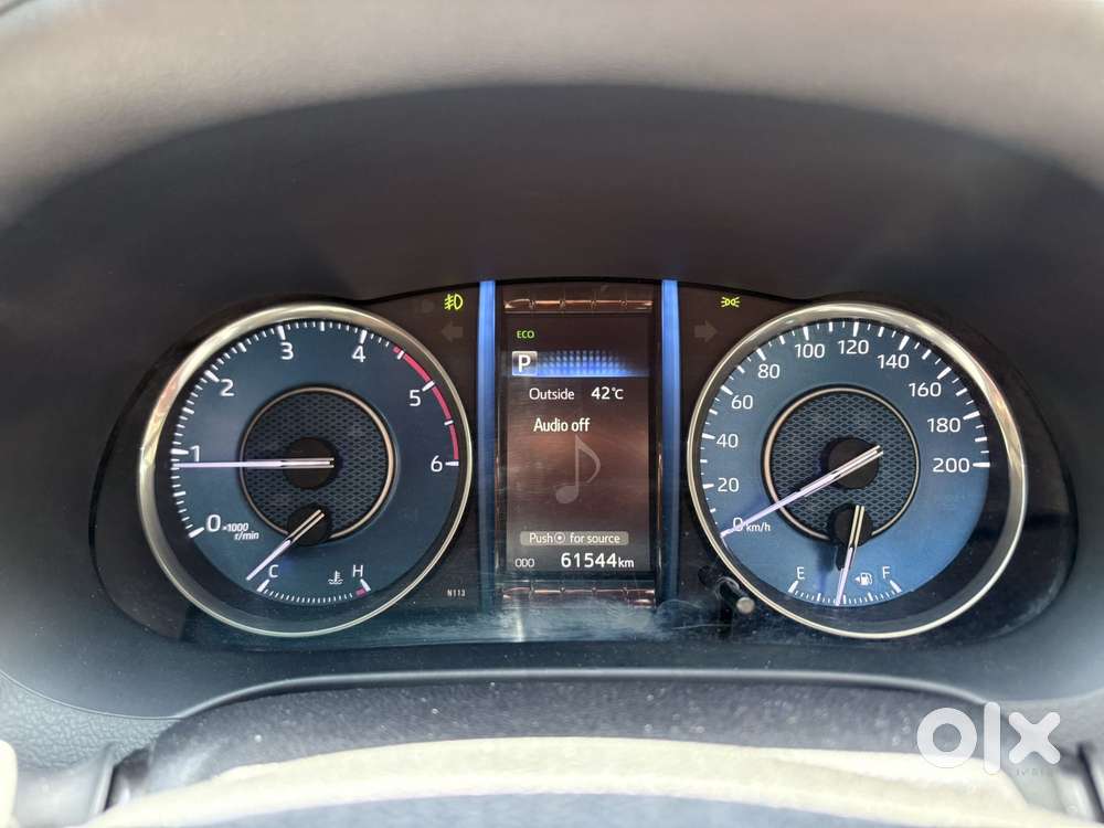 Toyota Fortuner 2.8 2wd At, 2022, Diesel