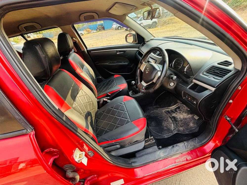 Maruti Suzuki Swift Vxi Cng, 2011, Petrol