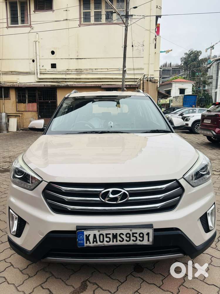 Hyundai Creta Sx (o) 1.5 Diesel Automatic, 2016, Diesel