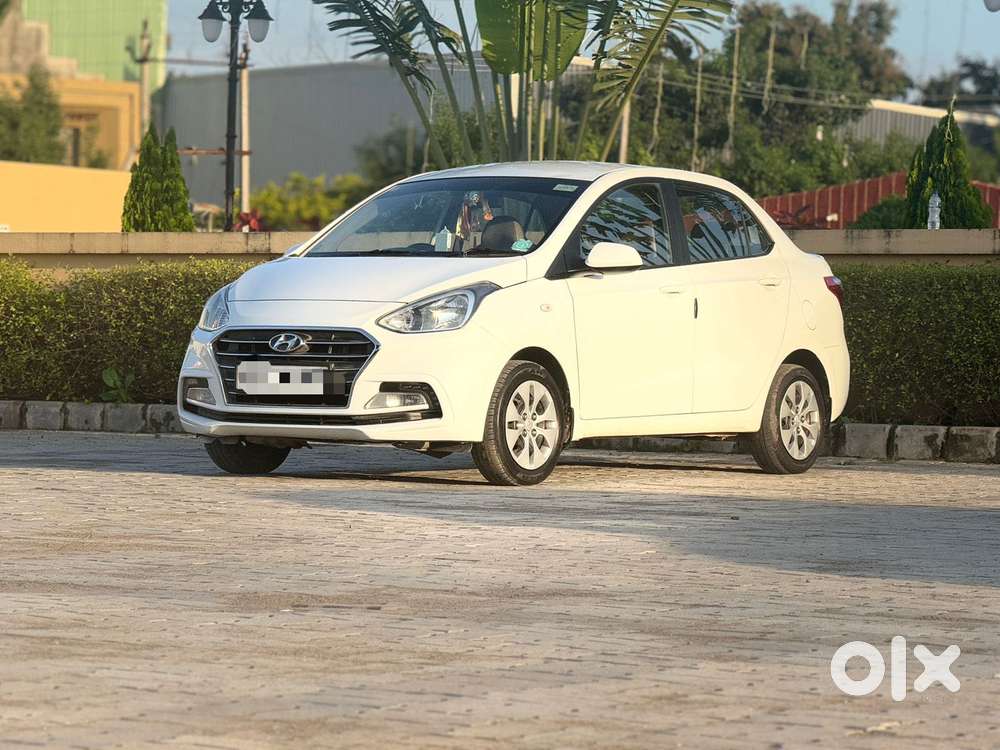 Hyundai Xcent, 2019, Diesel