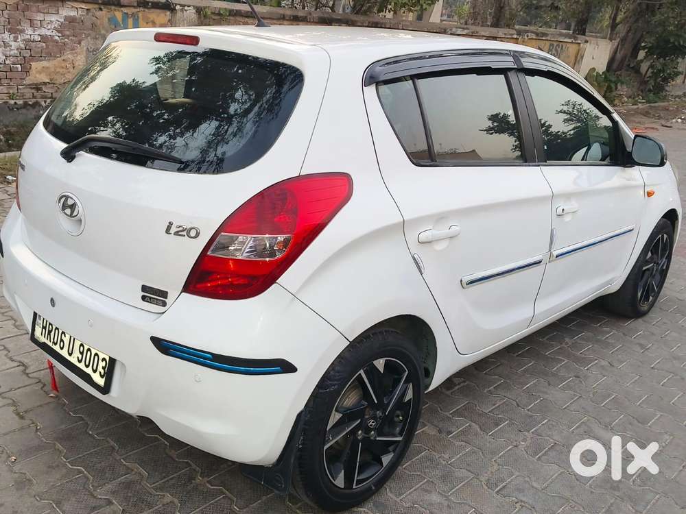 Hyundai I20 1.2 Asta, 2010, Petrol