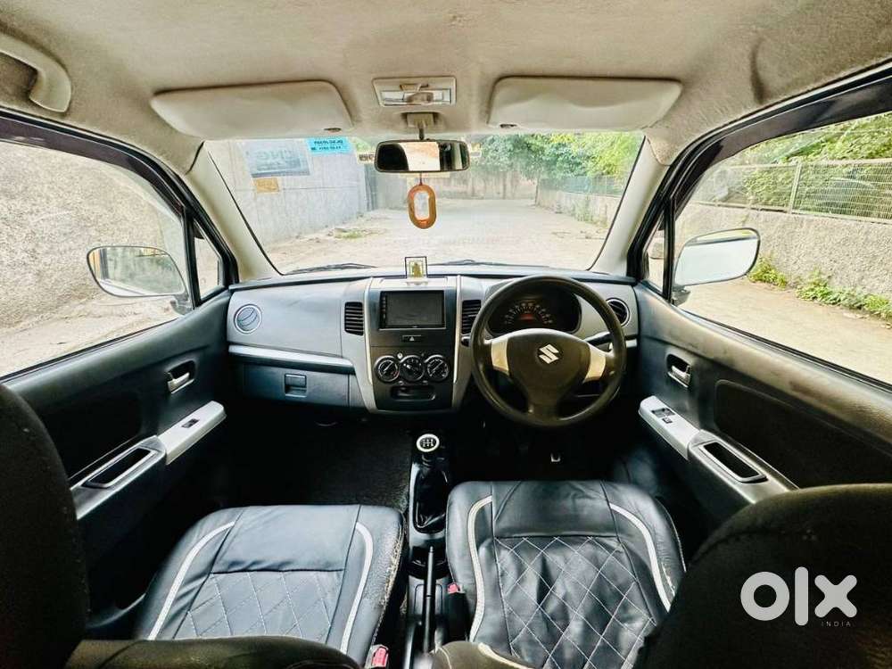 Maruti Suzuki Wagon R Lxi Cng Optional, 2011, Cng & Hybrids