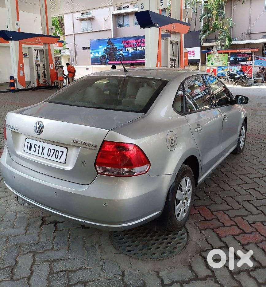 Volkswagen Vento 2010-2013 Diesel Highline, 2012, Diesel