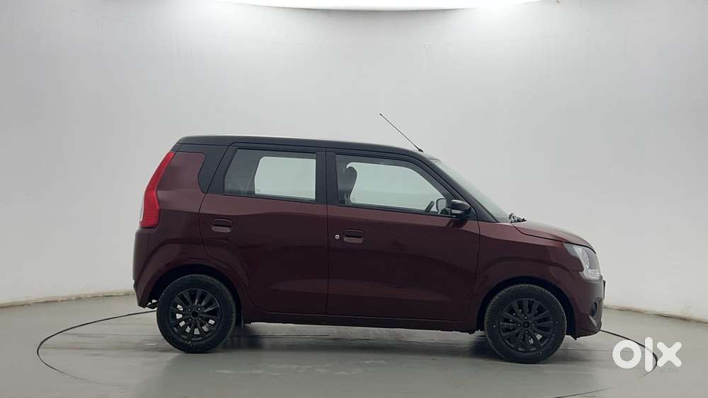 Maruti Suzuki Wagon R Zxi Plus 1.2 Ags Dual Tone, 2022, Petrol