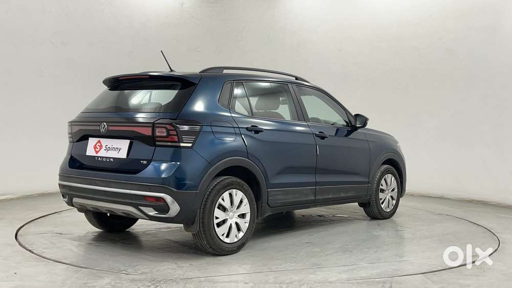 Volkswagen Taigun 1.0 Tsi Comfortline, 2024, Petrol