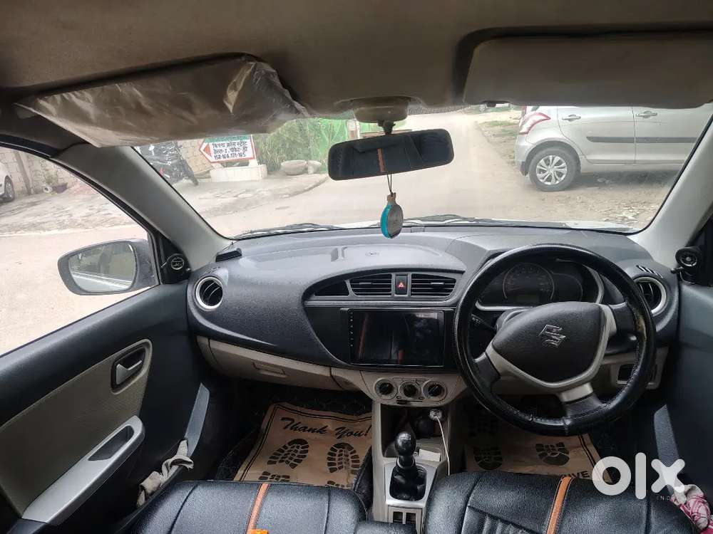Maruti Suzuki Alto K10 2018 Petrol 73000 Km Driven