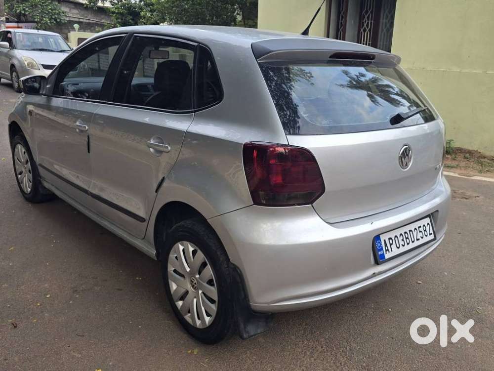 Volkswagen Polo Petrol Comfortline 1.2l, 2013, Petrol