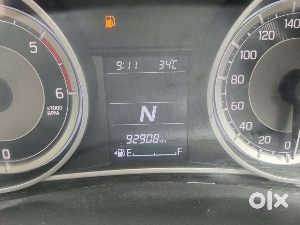 Maruti Suzuki Swift Dzire Vdi At, 2019, Diesel