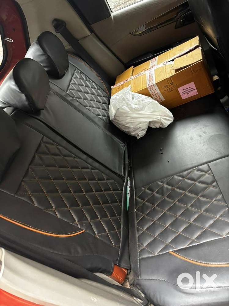 Mahindra Kuv 100 2016 Cng & Hybrids 93405 Km Driven