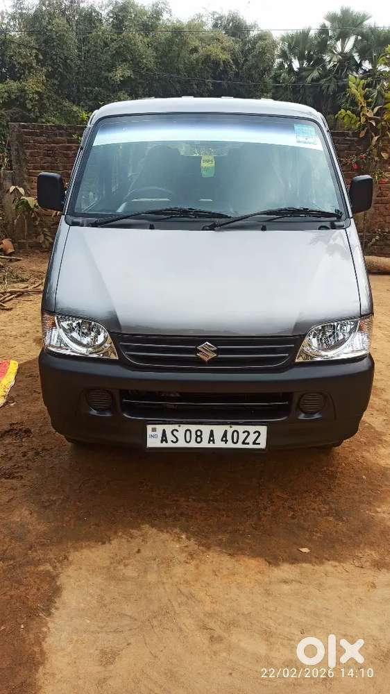 Maruti Suzuki Eeco 2023 Petrol 60000 Km Driver