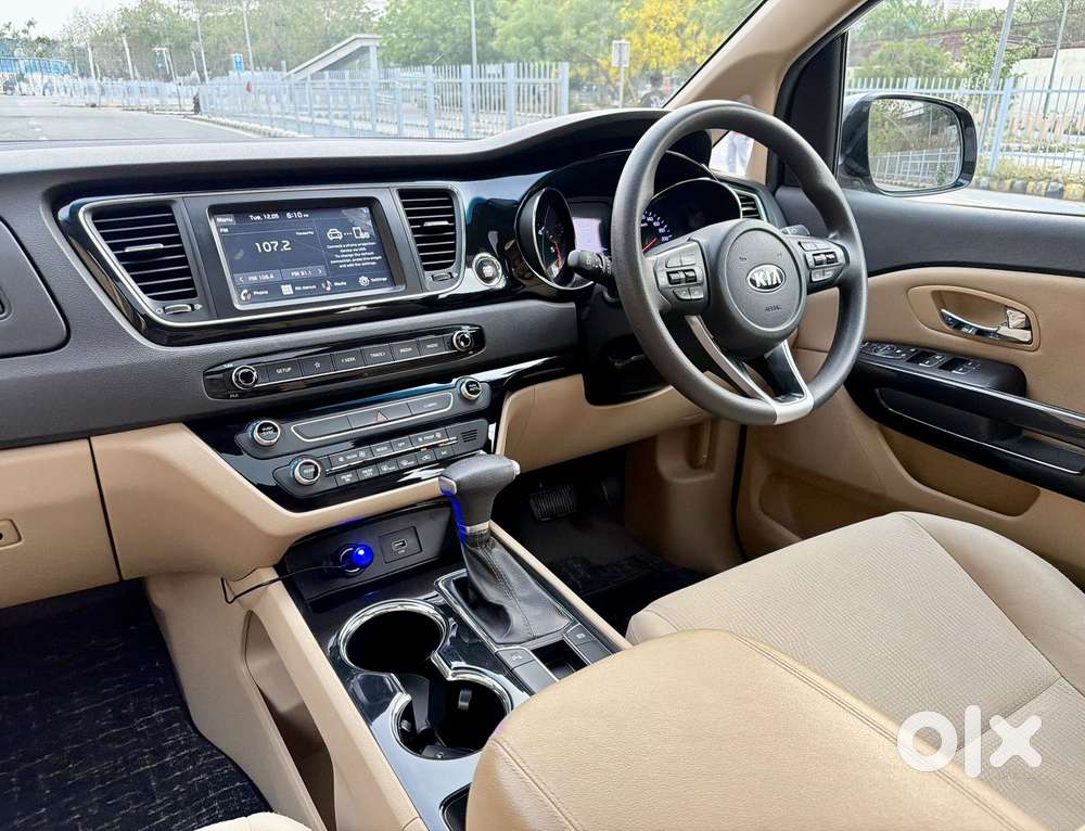 Kia Carnival Prestige, 2020, Diesel