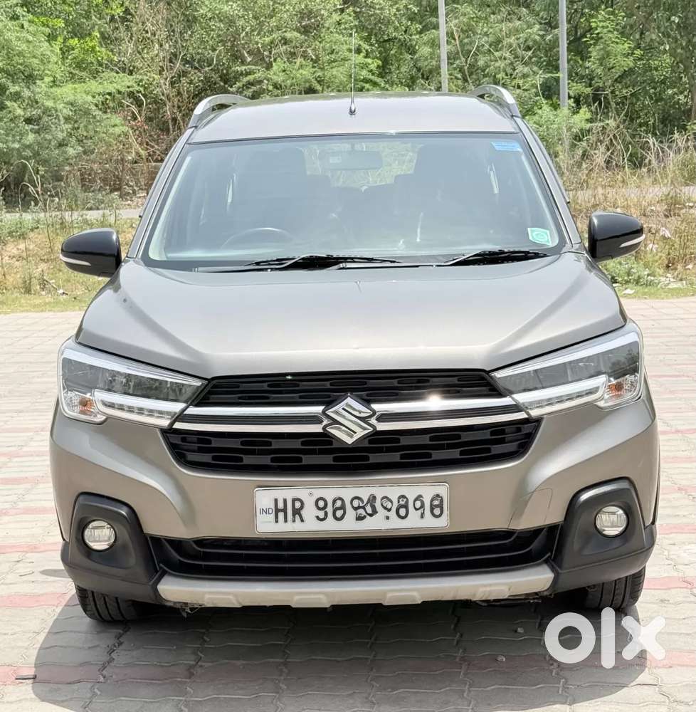 Maruti Suzuki Xl6 1.5 Zeta Mt, 2021, Petrol