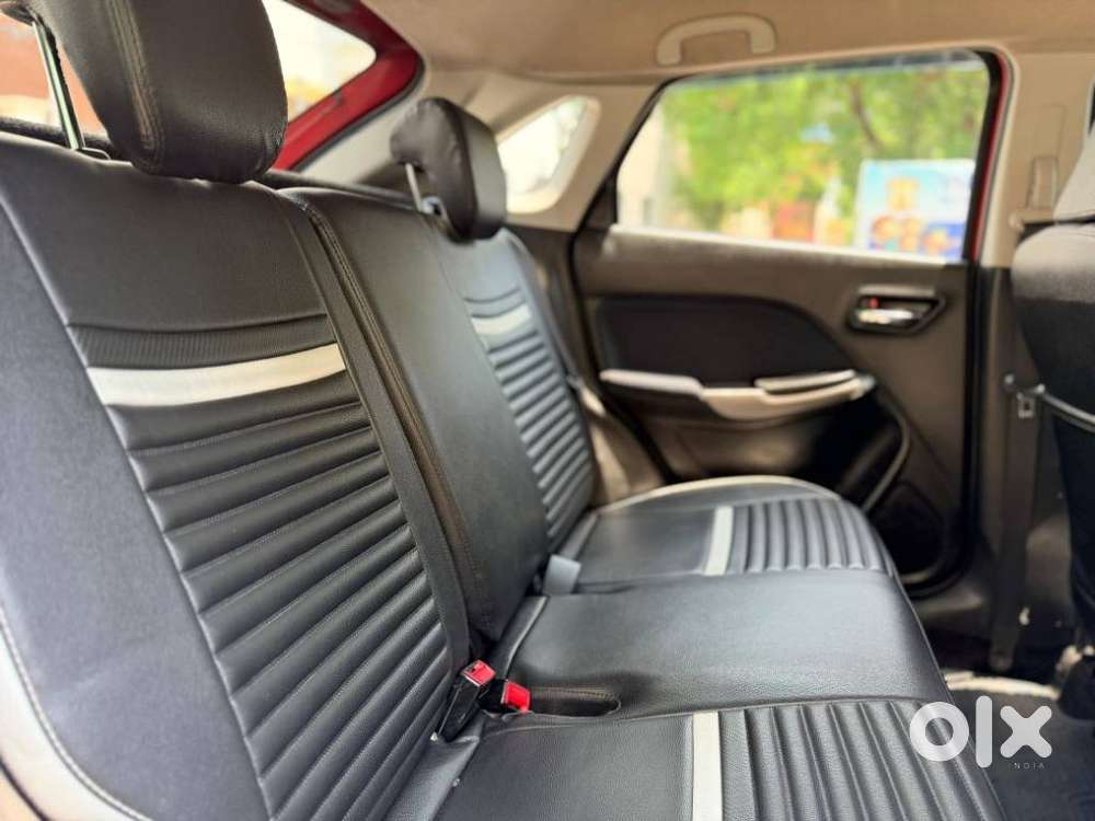 Maruti Suzuki Baleno Zeta, 2021, Petrol