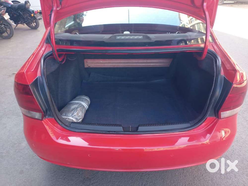 Volkswagen Vento 2013-2015 1.5 Tdi Trendline, 2012, Diesel