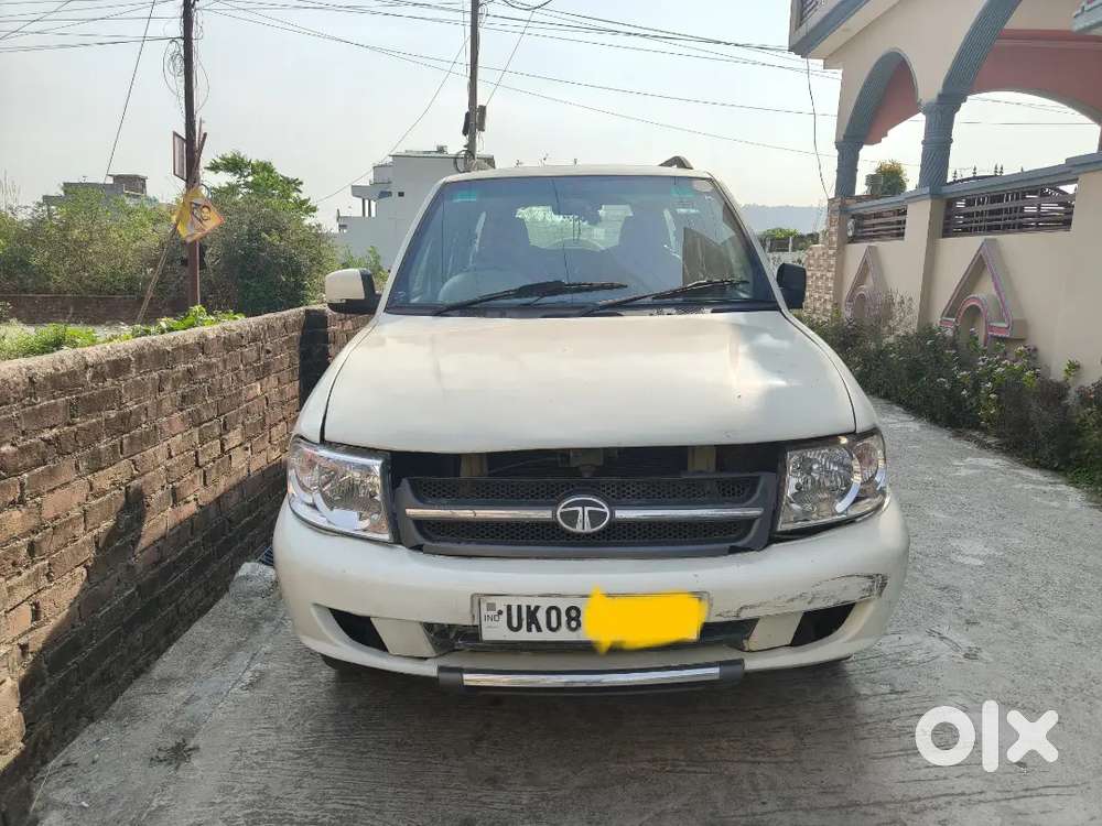 Tata Safari 2011 Diesel Well Maintained